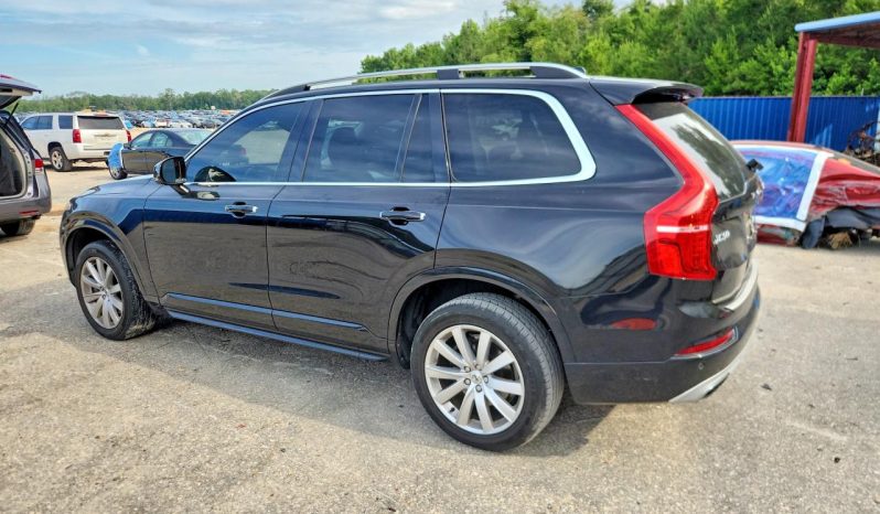
VOLVO XC90 T5, 2017 full									