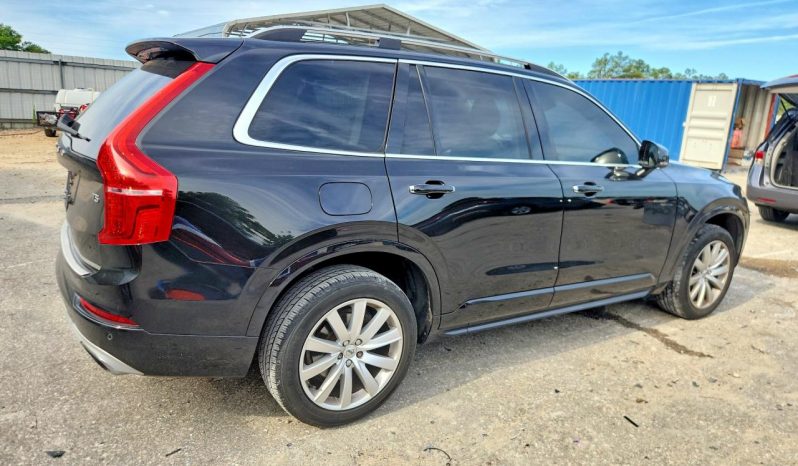 
VOLVO XC90 T5, 2017 full									