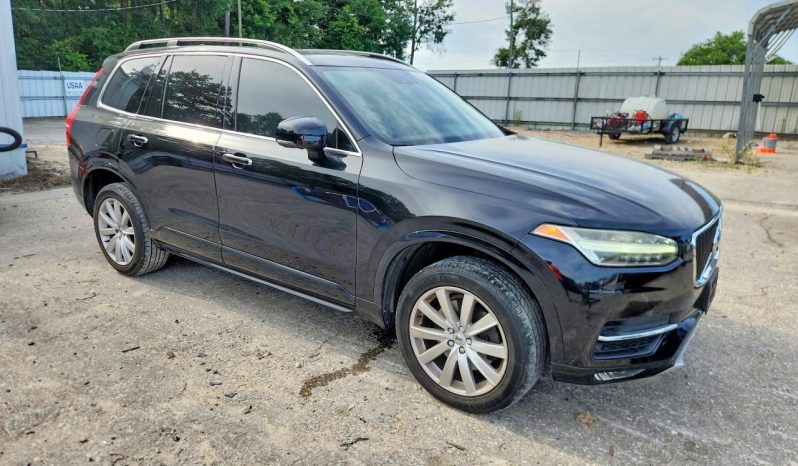 
VOLVO XC90 T5, 2017 full									