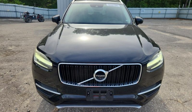 
VOLVO XC90 T5, 2017 full									