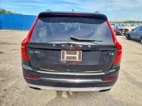 VOLVO XC90 T5, 2017