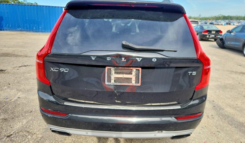 
VOLVO XC90 T5, 2017 full									