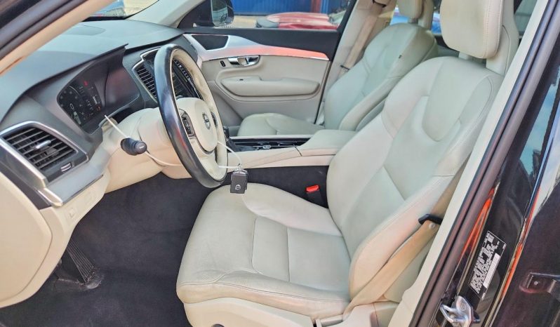 
VOLVO XC90 T5, 2017 full									