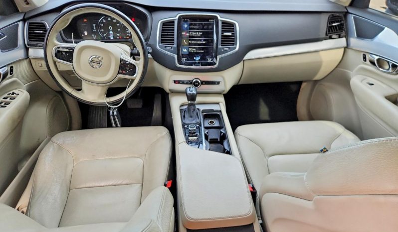 
VOLVO XC90 T5, 2017 full									