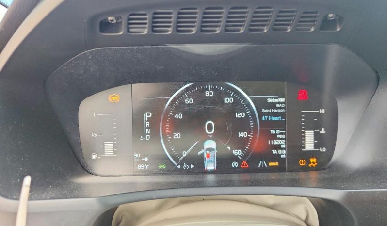 
VOLVO XC90 T5, 2017 full									