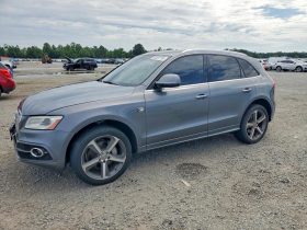 AUDI Q5 PREMIUM PLUS S-LINE, 2017 (2016)