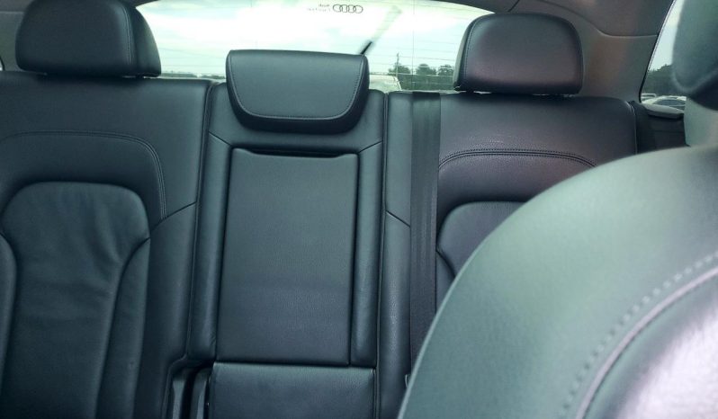 
AUDI Q5 PREMIUM PLUS S-LINE, 2017 (2016) full									