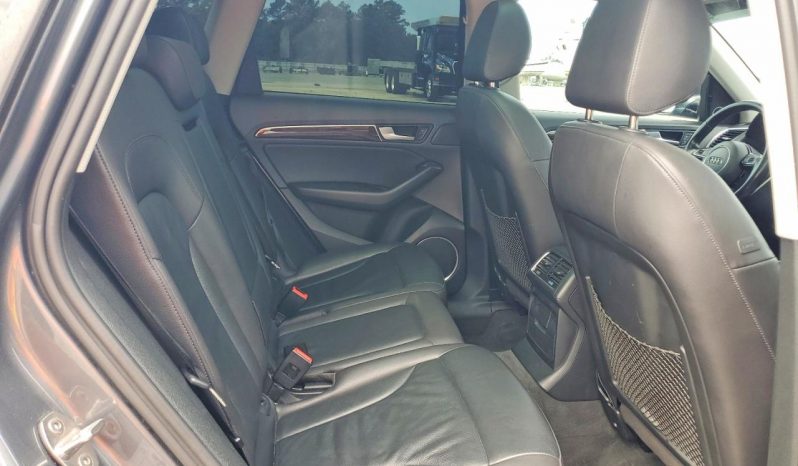 
AUDI Q5 PREMIUM PLUS S-LINE, 2017 (2016) full									