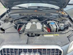 
AUDI Q5 PREMIUM PLUS S-LINE, 2017 (2016) full									