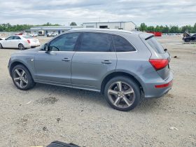 AUDI Q5 PREMIUM PLUS S-LINE, 2017 (2016)