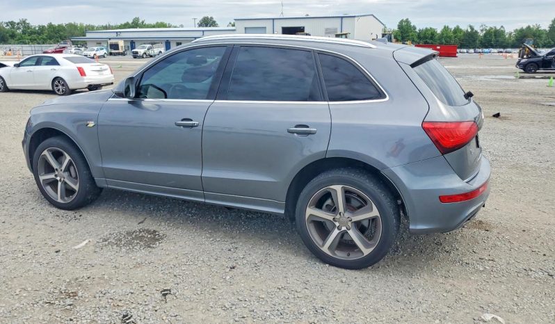 
AUDI Q5 PREMIUM PLUS S-LINE, 2017 (2016) full									