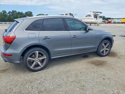 
AUDI Q5 PREMIUM PLUS S-LINE, 2017 (2016) full									