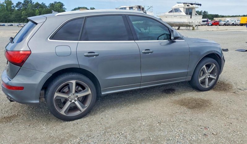 
AUDI Q5 PREMIUM PLUS S-LINE, 2017 (2016) full									