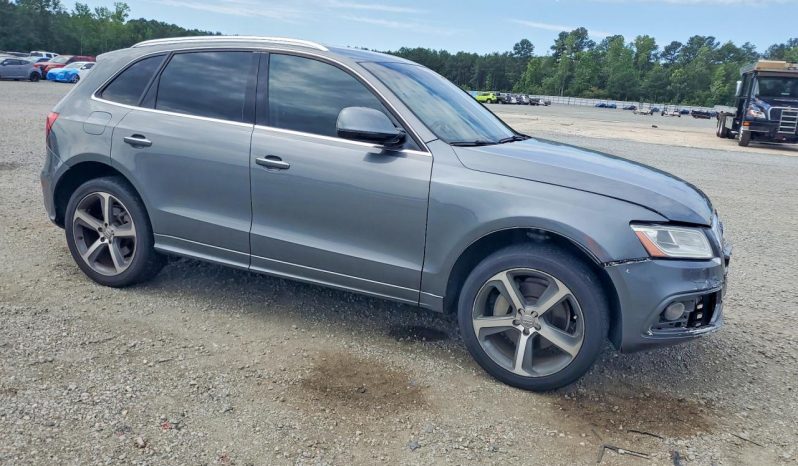 
AUDI Q5 PREMIUM PLUS S-LINE, 2017 (2016) full									