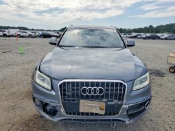 
AUDI Q5 PREMIUM PLUS S-LINE, 2017 (2016) full									