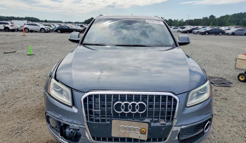 
AUDI Q5 PREMIUM PLUS S-LINE, 2017 (2016) full									
