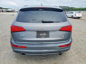 AUDI Q5 PREMIUM PLUS S-LINE, 2017 (2016)