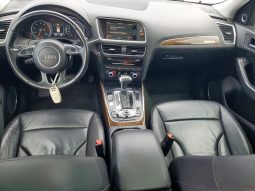 
AUDI Q5 PREMIUM PLUS S-LINE, 2017 (2016) full									