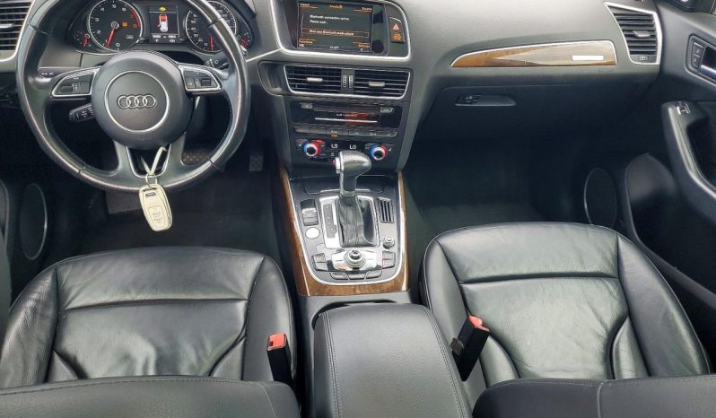 
AUDI Q5 PREMIUM PLUS S-LINE, 2017 (2016) full									