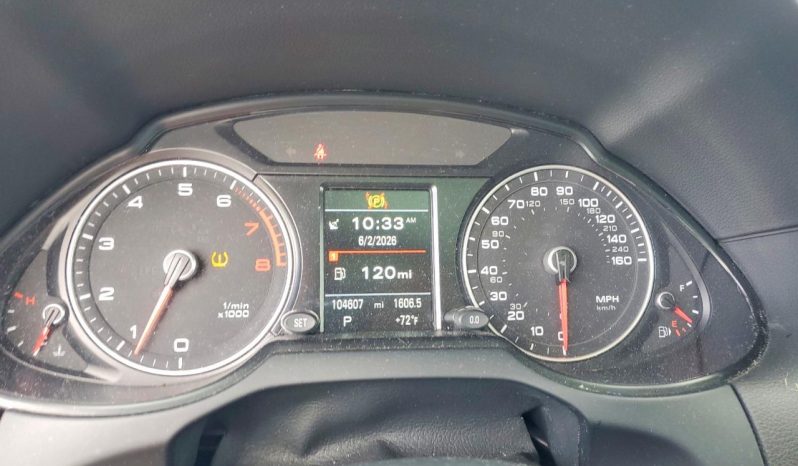 
AUDI Q5 PREMIUM PLUS S-LINE, 2017 (2016) full									