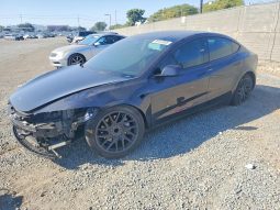 
TESLA MODEL 3 RWD, 2024 full									