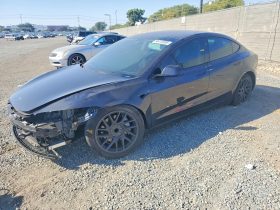 TESLA MODEL 3 RWD, 2024