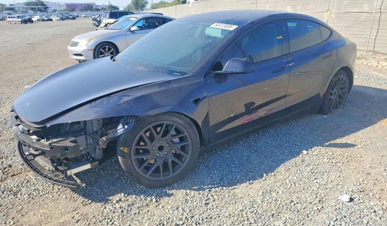
TESLA MODEL 3 RWD, 2024 full									