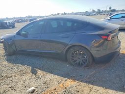 
TESLA MODEL 3 RWD, 2024 full									