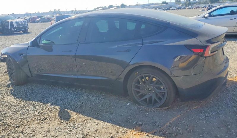 
TESLA MODEL 3 RWD, 2024 full									