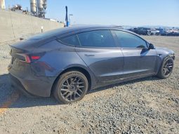 
TESLA MODEL 3 RWD, 2024 full									