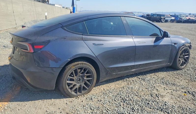
TESLA MODEL 3 RWD, 2024 full									