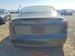 
TESLA MODEL 3 RWD, 2024 full									