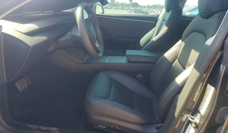 
TESLA MODEL 3 RWD, 2024 full									