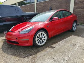 TESLA MODEL 3 RWD, 2023 (2022)