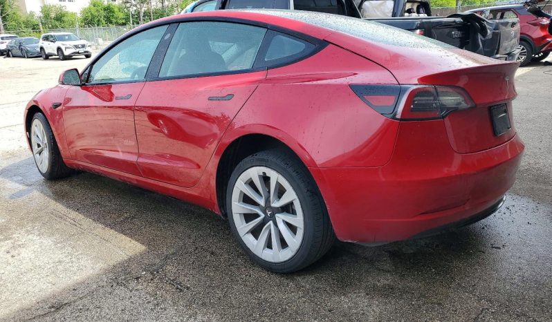 
TESLA MODEL 3 RWD, 2023 (2022) full									