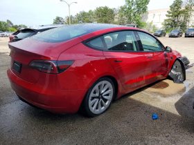 TESLA MODEL 3 RWD, 2023 (2022)