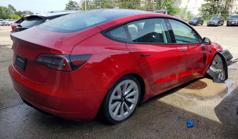 
TESLA MODEL 3 RWD, 2023 (2022) full									
