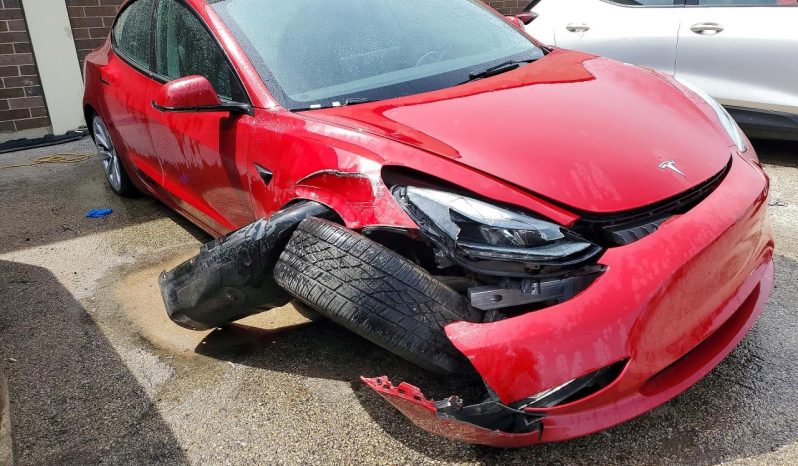 
TESLA MODEL 3 RWD, 2023 (2022) full									
