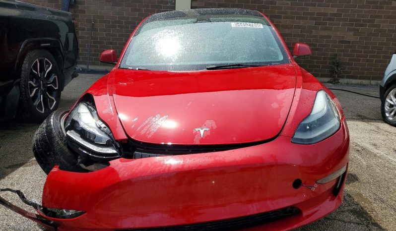 
TESLA MODEL 3 RWD, 2023 (2022) full									