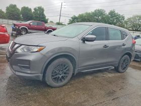 NISSAN ROGUE S, 2017
