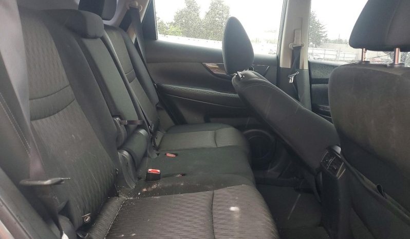 
NISSAN ROGUE S, 2017 full									