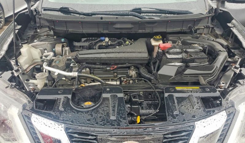 
NISSAN ROGUE S, 2017 full									