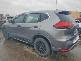 NISSAN ROGUE S, 2017