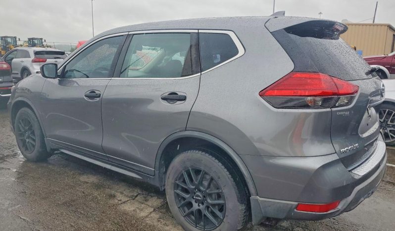 
NISSAN ROGUE S, 2017 full									