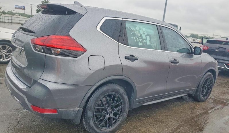 
NISSAN ROGUE S, 2017 full									
