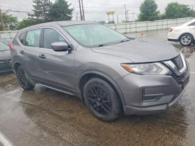 NISSAN ROGUE S, 2017