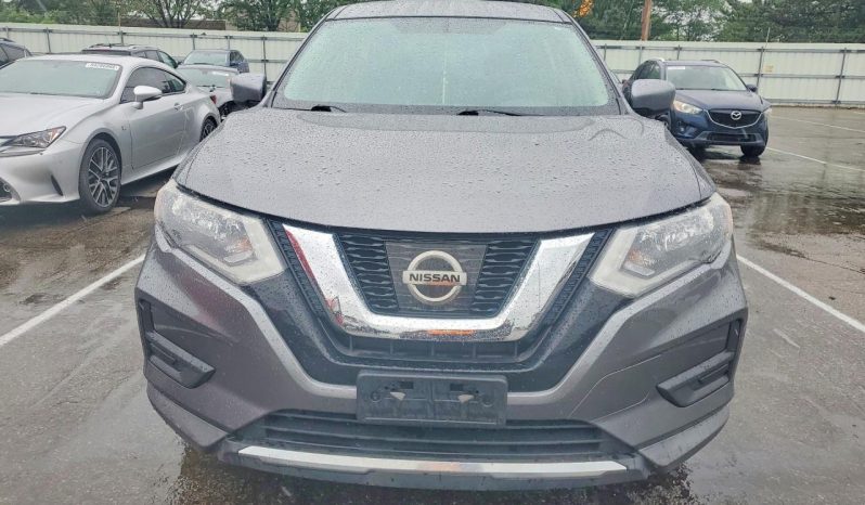 
NISSAN ROGUE S, 2017 full									