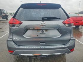 NISSAN ROGUE S, 2017
