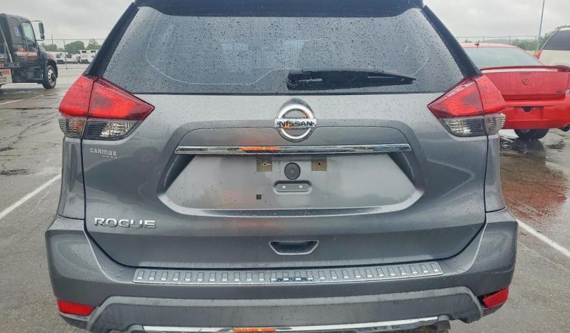 
NISSAN ROGUE S, 2017 full									