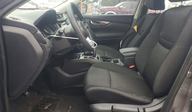 
NISSAN ROGUE S, 2017 full									